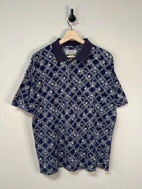 Vintage 90s Golf Polo